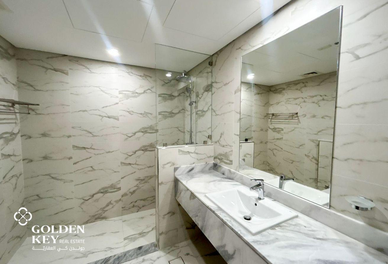 Brand New 2BR w/Balcony | Sea View | Lusail Marina - Apartment in Marina Tower 23