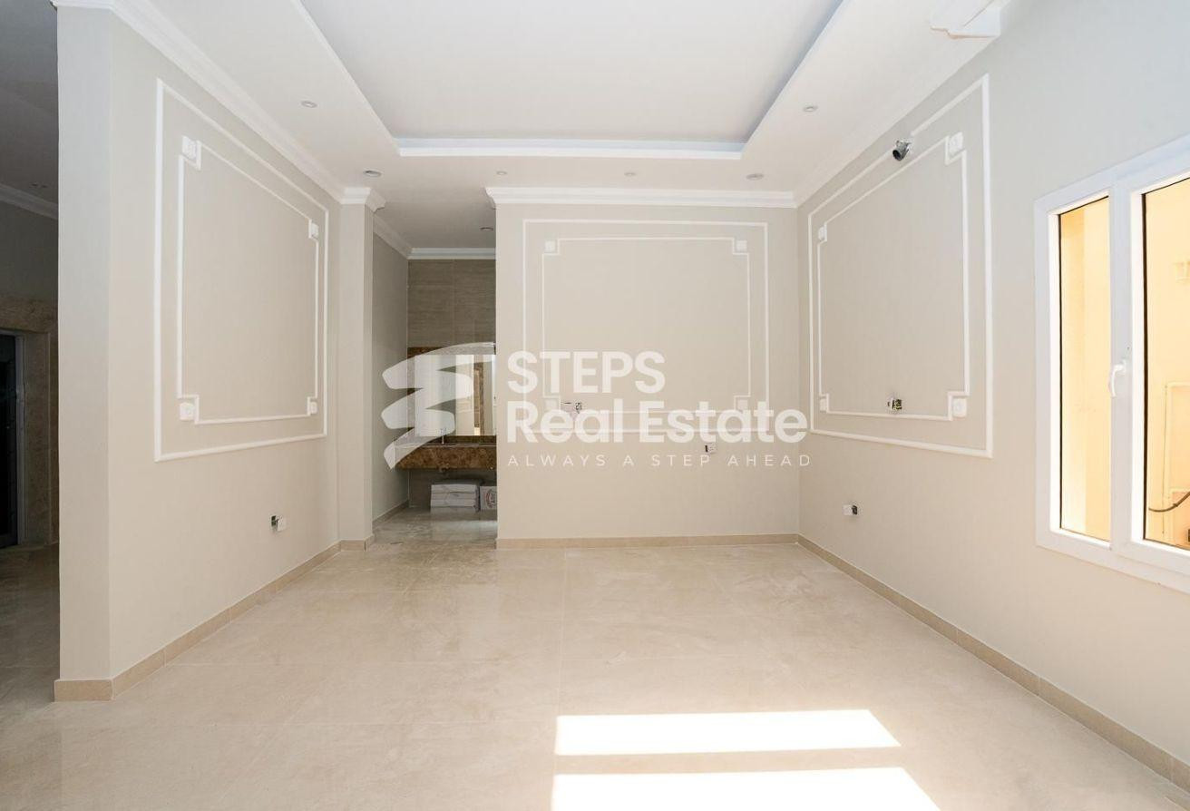 2 Spacious Brand New Villas in Muaither - Villa in Doha