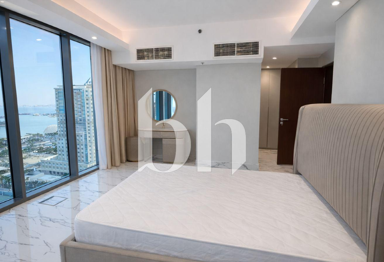 MODERN 2 BEDROOMS | BRAND NEW |FIRST OCCUPANCY - Apartment in Lusail Residence