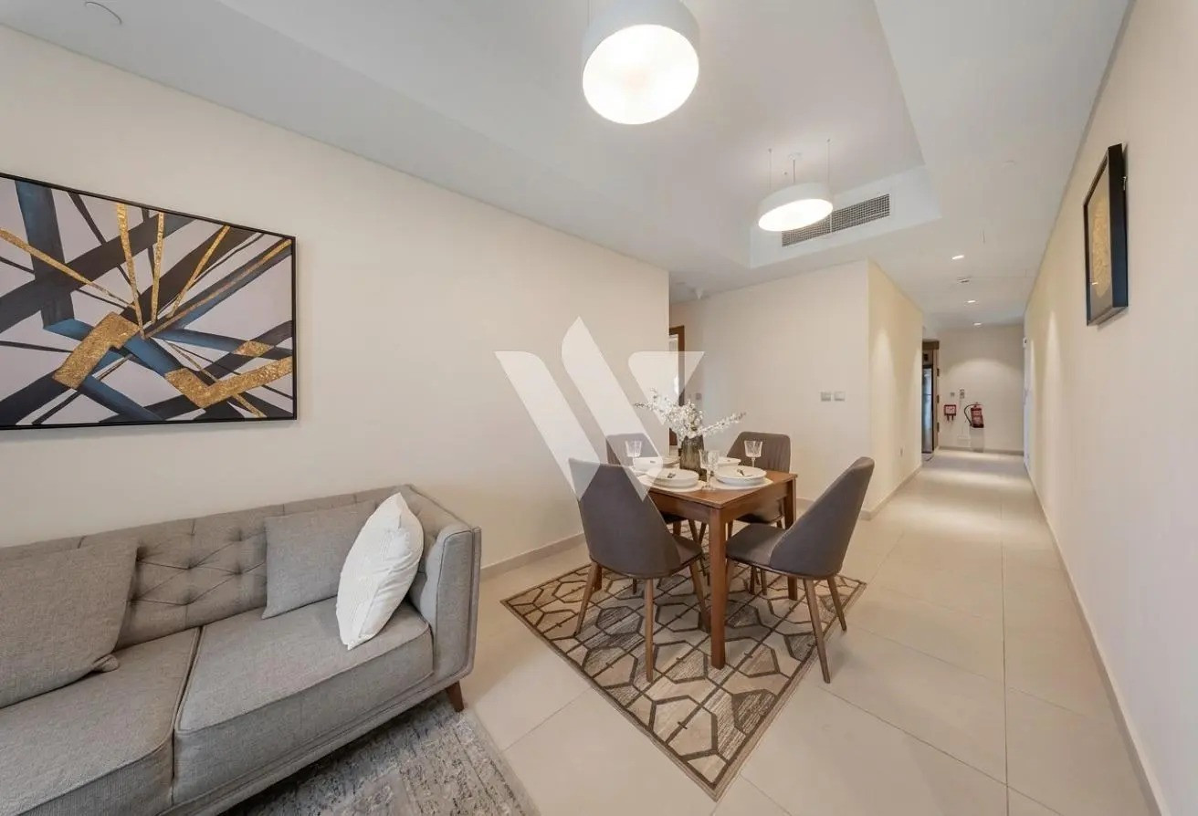Apartment with Stunning Sea View in Lusail