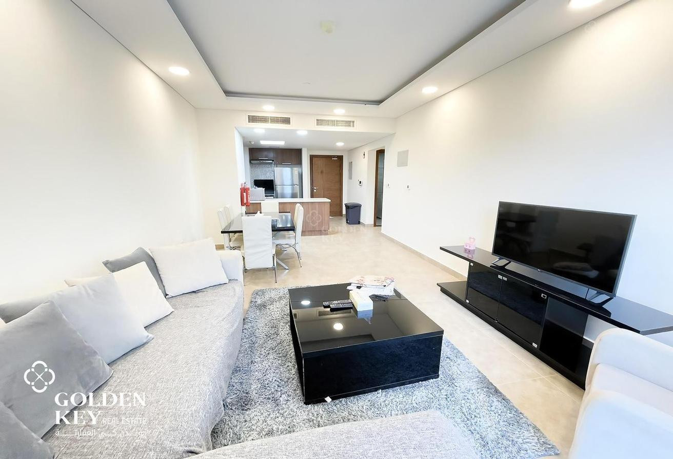 Elegant 3BD | Title Deed | Stadium View | Erkyah - Apartment in Al Erkyah City