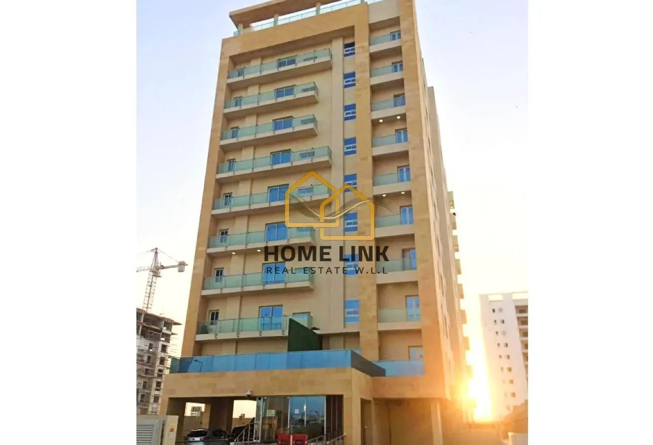 ELEGANT FULLY FURNISHED | 1 BR |FOR SALE BRAND NEW - Apartment in Regency Residence Fox Hills 1