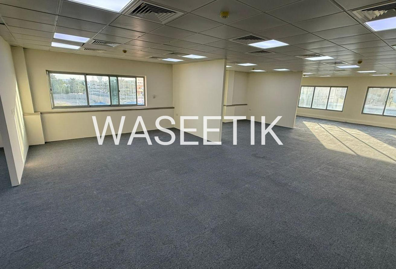 Access professional coworking space for rent in DOHA, Shoumouk Towers