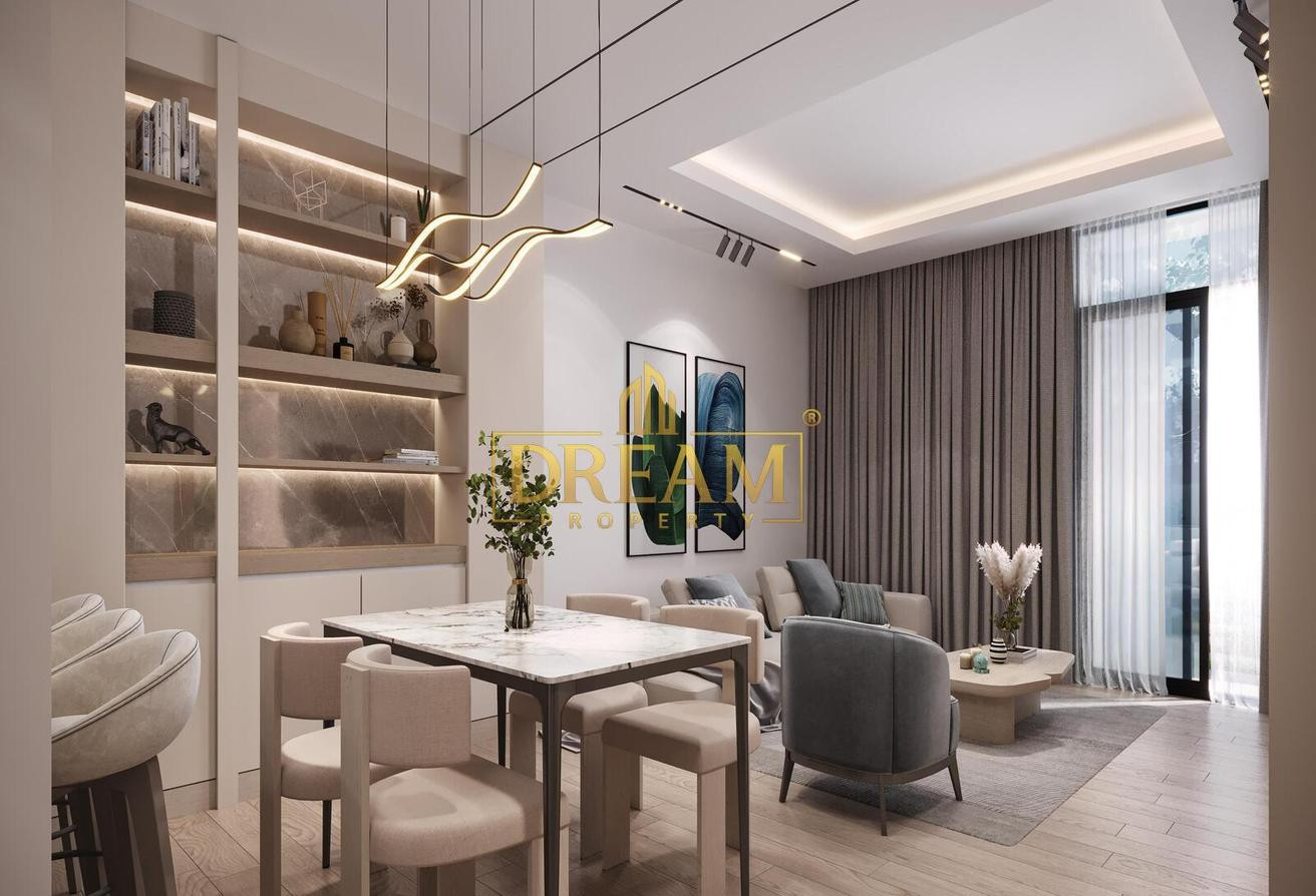 Off Plan I 2Bedrooms Duplex I 5 Year Payment Plan - Duplex in Fox Hills