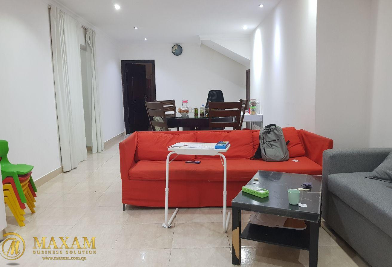 2BedRoom Furn &amp; Un-Furnished Flat Included Bi - Apartment in Ain Khaled