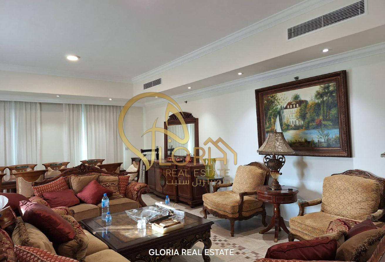 3BHK + Maid | 334 SQM | Porto Arabia | Sea View - Apartment in East Porto Drive