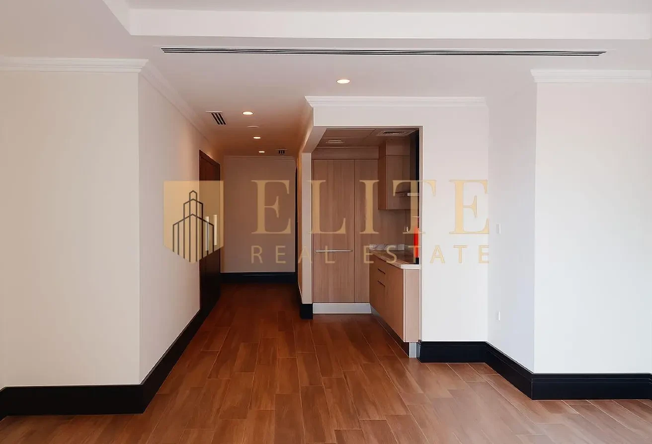 Modern Semi-Furnished Studio for Rent in Viva Bahr - Studio Apartment in Viva West