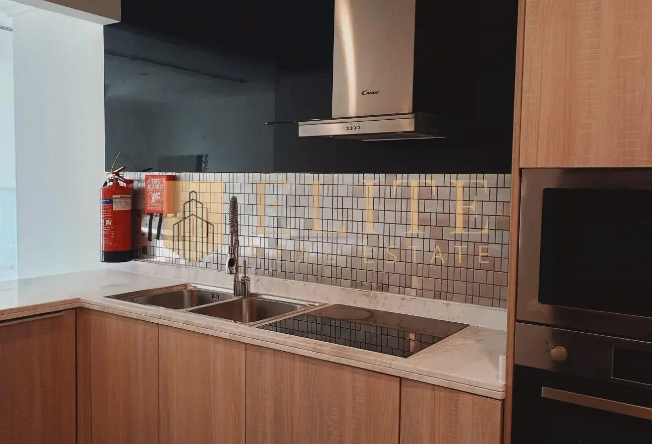 Fully Furnished Studio with Sea View in Viva - Serviced Apartments in Viva West