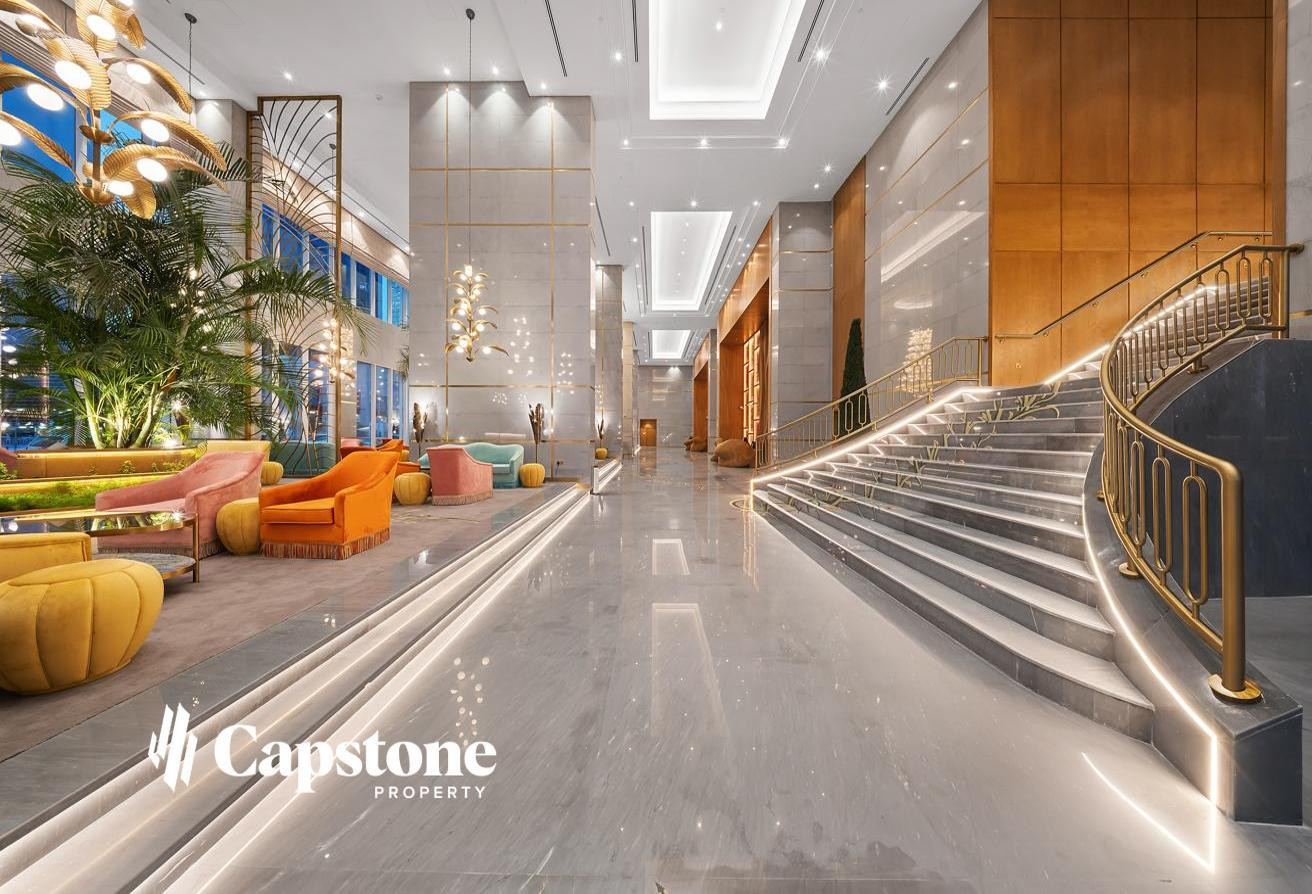 SPACIOUS AND MODERN 3 BEDROOM PLUS MAID’S ROOM