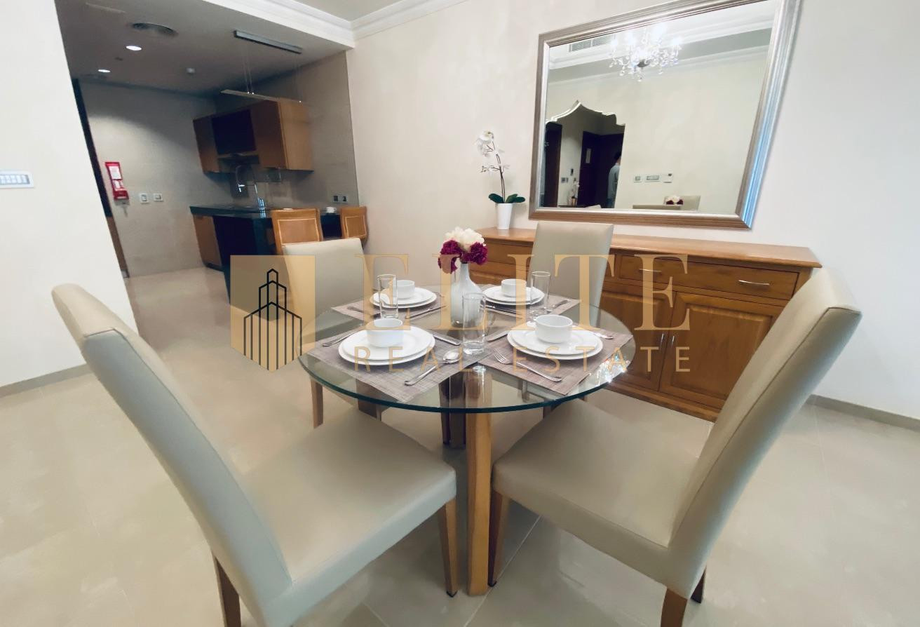 Luxury 1 BR fully furnished Including Bills - Apartment in Viva West