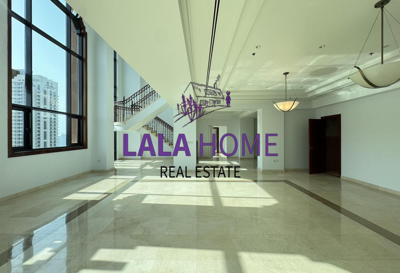 Beautiful Duplex Penthouse, 5BR+ Porto Arabia - Duplex in East Porto Drive