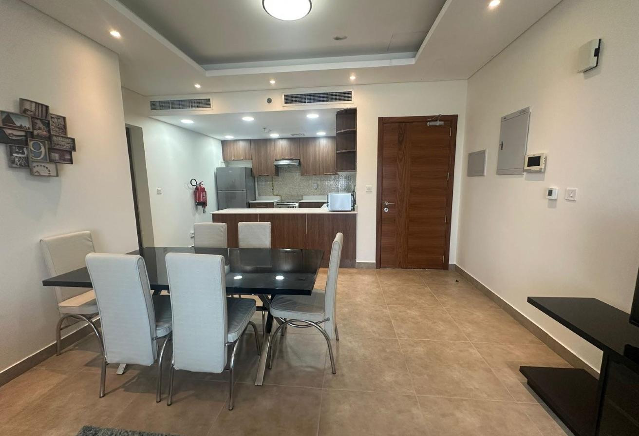 STADIUM VIEW | 2BHK |FULLY FURNISHED | WELL-MAINT - Apartment in Al Erkyah City