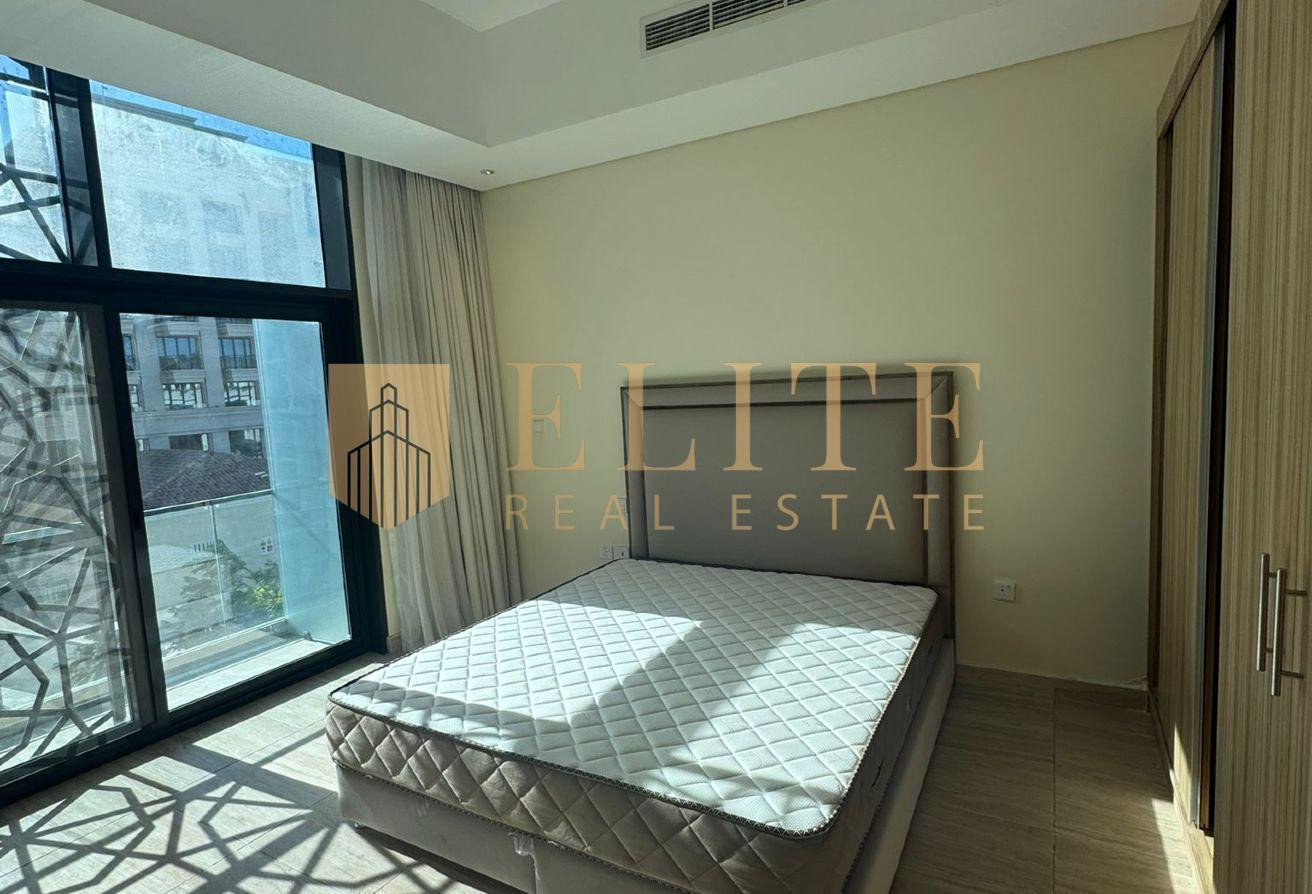 2BR Apartment with Balcony | The Pearl - Apartment in Pearl Garden