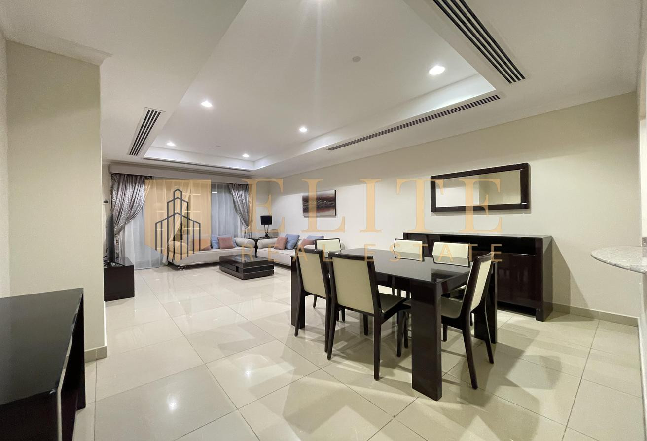 STYLISH | 2 BEDROOMS | FULLY FURNISHED