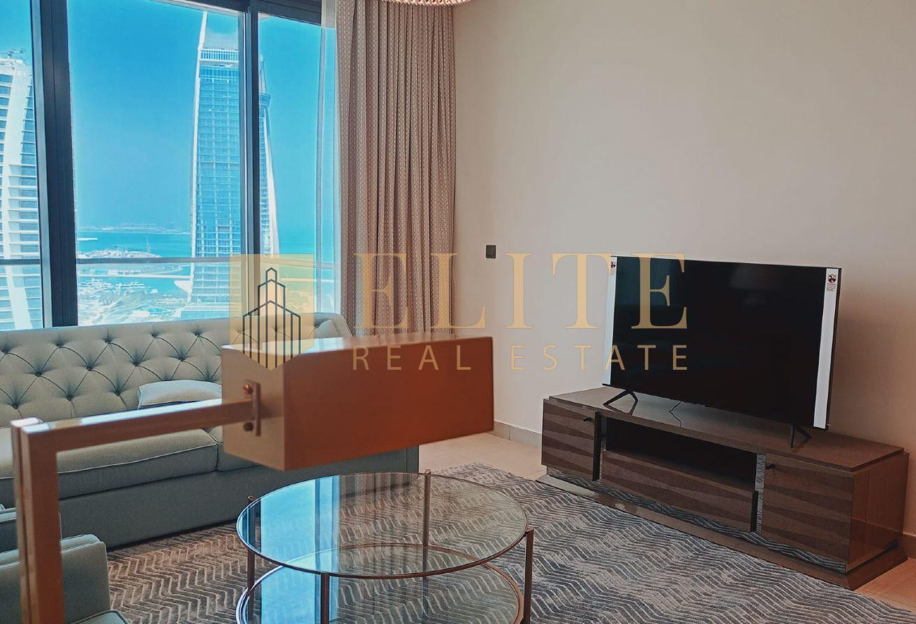 Luxury 2 Bedroom + Maid Apartment in Lusail Marina - Apartment in Marina District