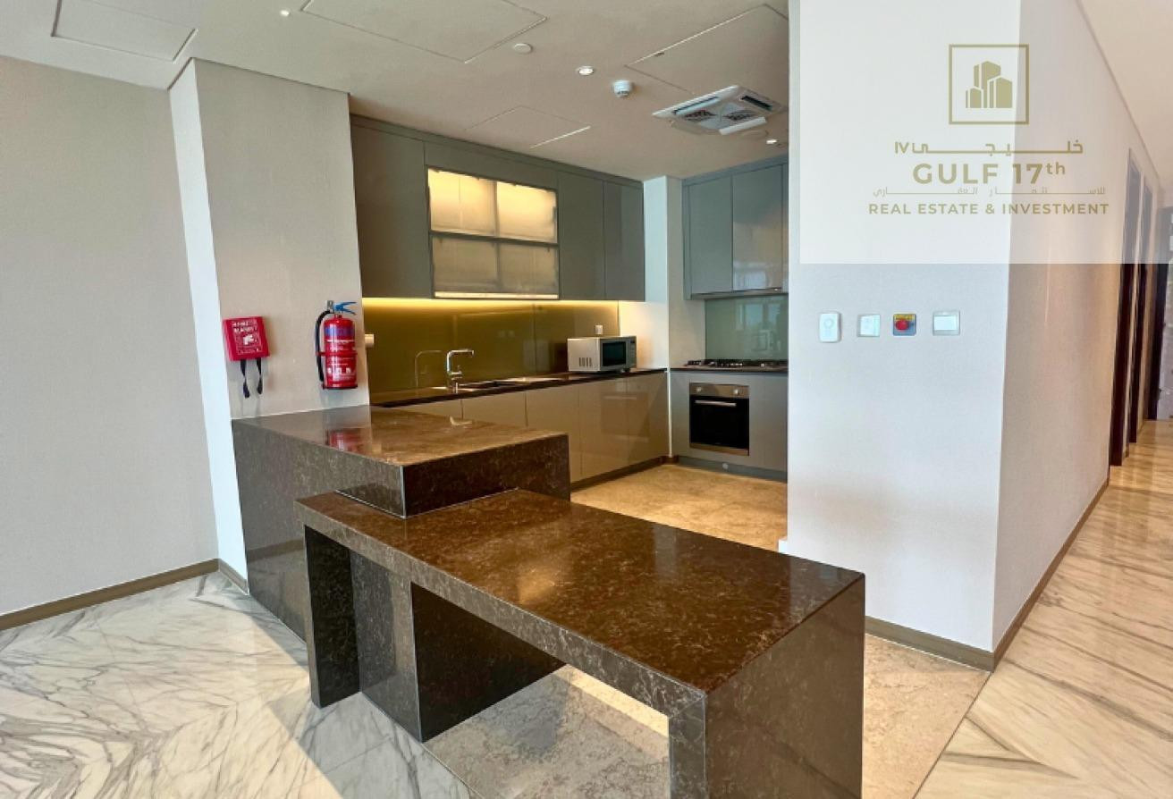 Townhouse with Panoramic Sea View and Private Pool - Townhouse in Seef Lusail