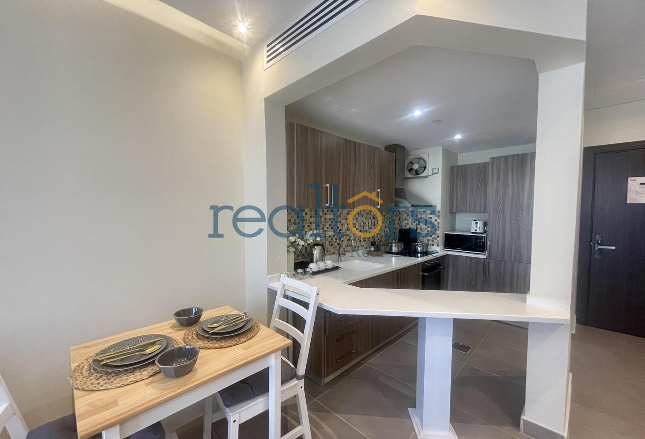 Homey | FF 1 BR | Fully Serviced Apt | w/ Bills - Apartment in Al Sadd Road
