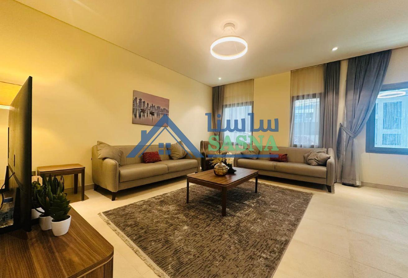 3+MAID APT FULLY FURNISHED-CITY AMENITIES-FOR RENT - Apartment in West Walk