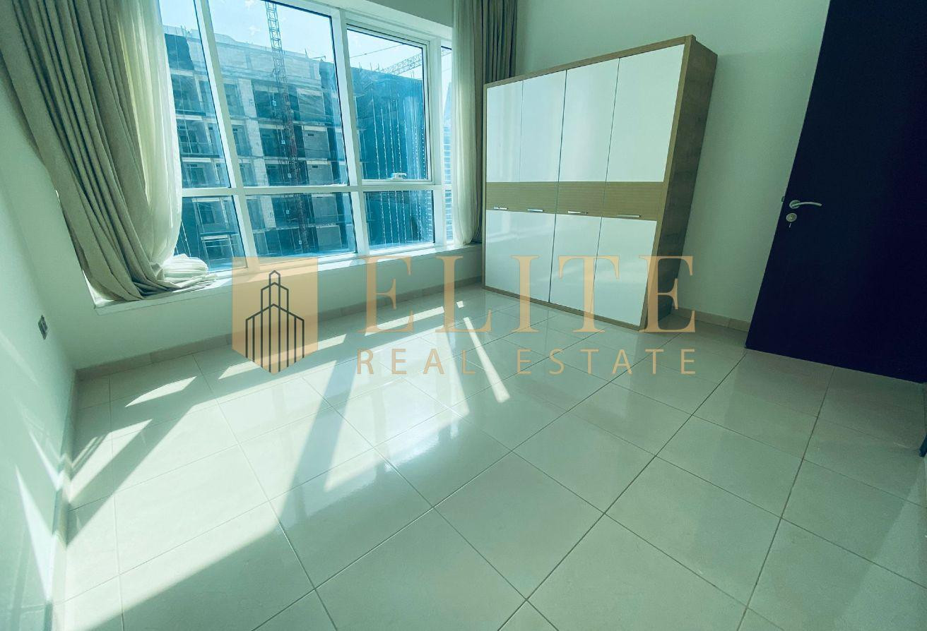 Spacious 3-BR Semi-Furnished in Lusail Marina - Apartment in Lusail Marina Heights