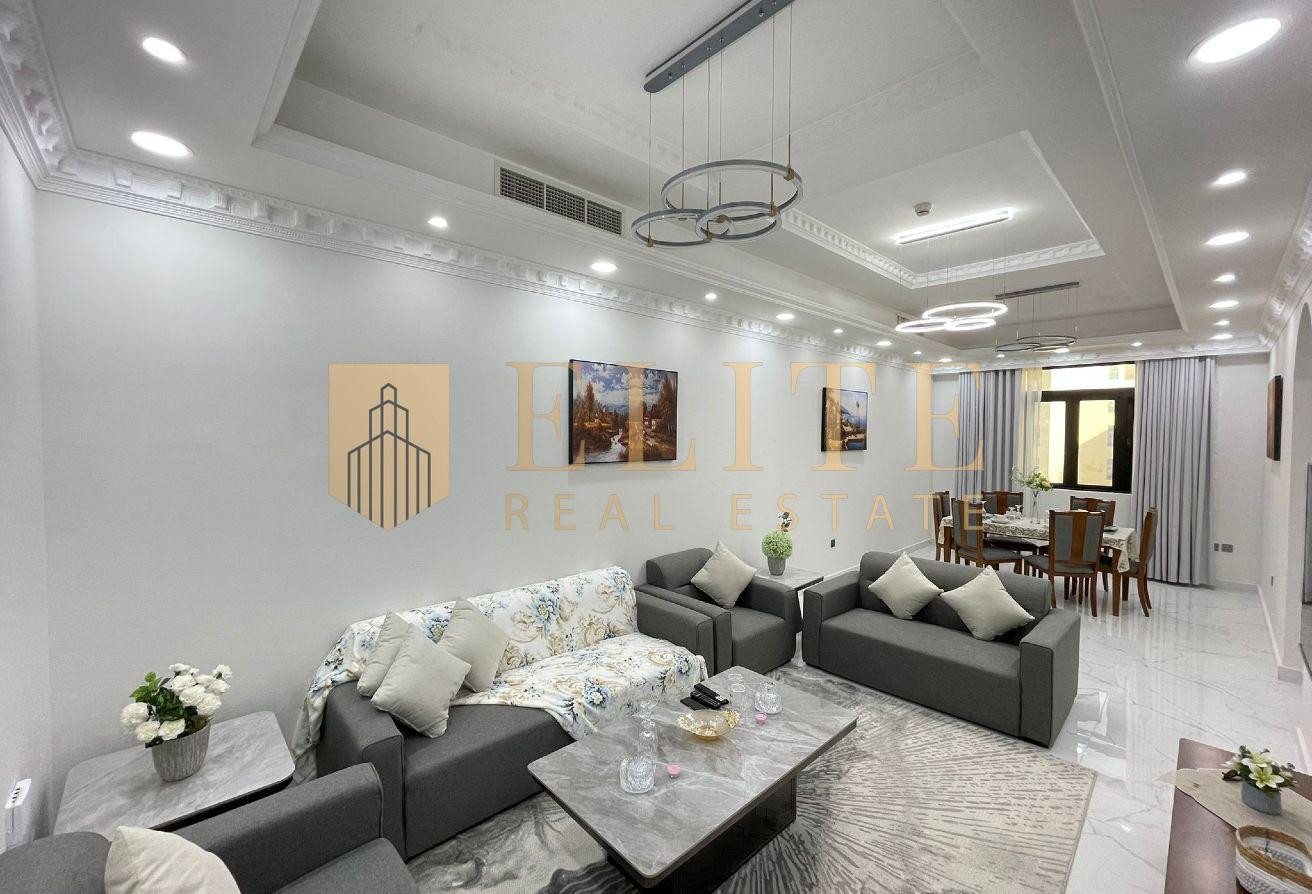 BRAND NEW FURNISHED 2BR | Al WAAB - Apartment in Al Waab Street