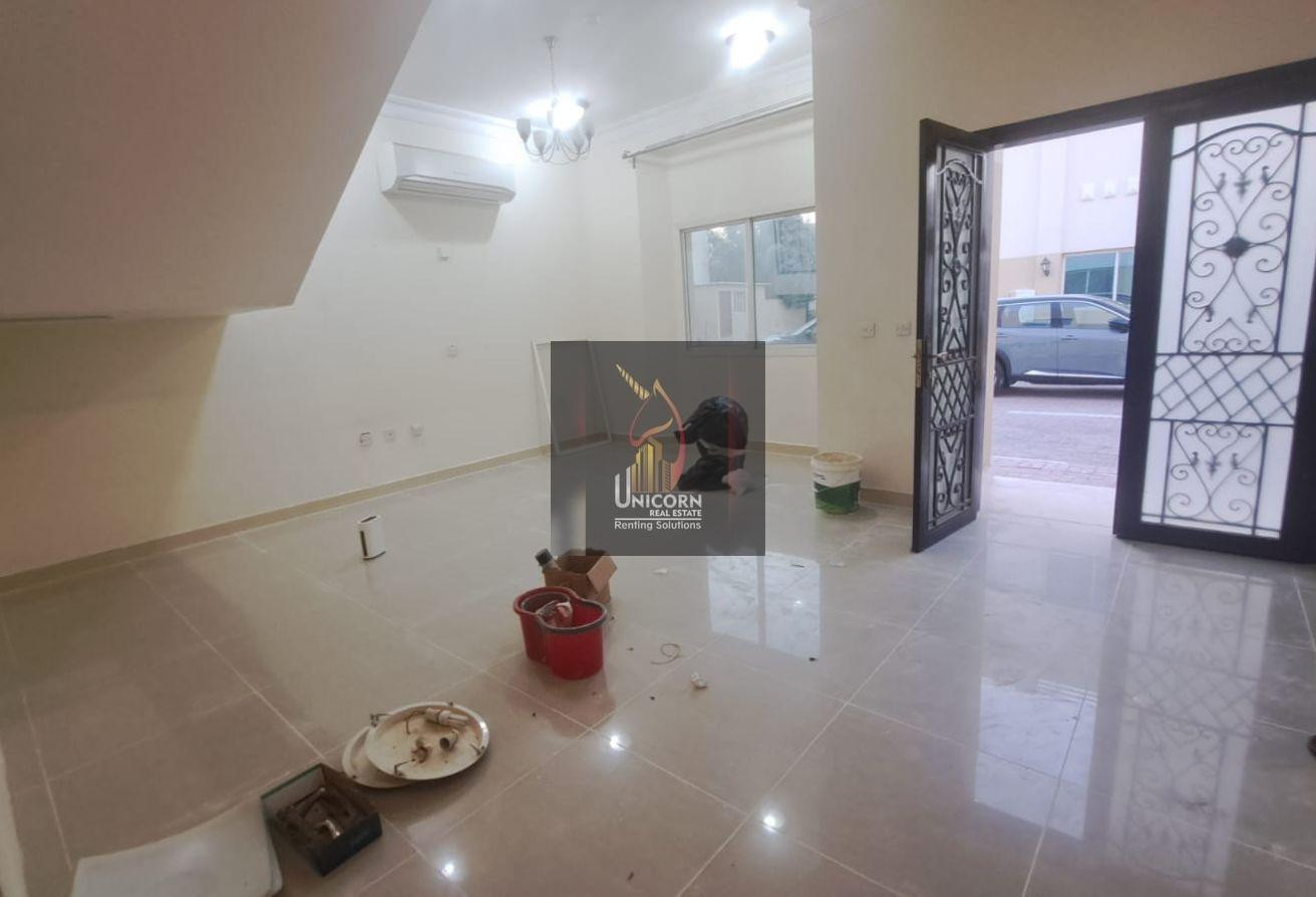 Spacious 5- Bedroom | SF | Backyard - Compound Villa in Doha