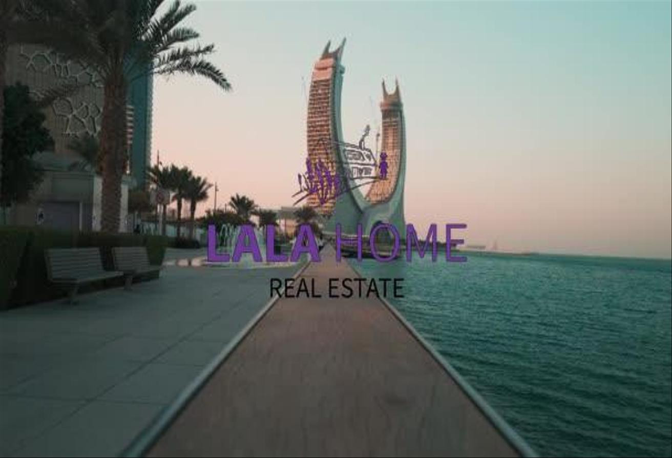 Prime Build-Up Area Land for Sale in Lusail - Labor Camp in Qetaifan Islands