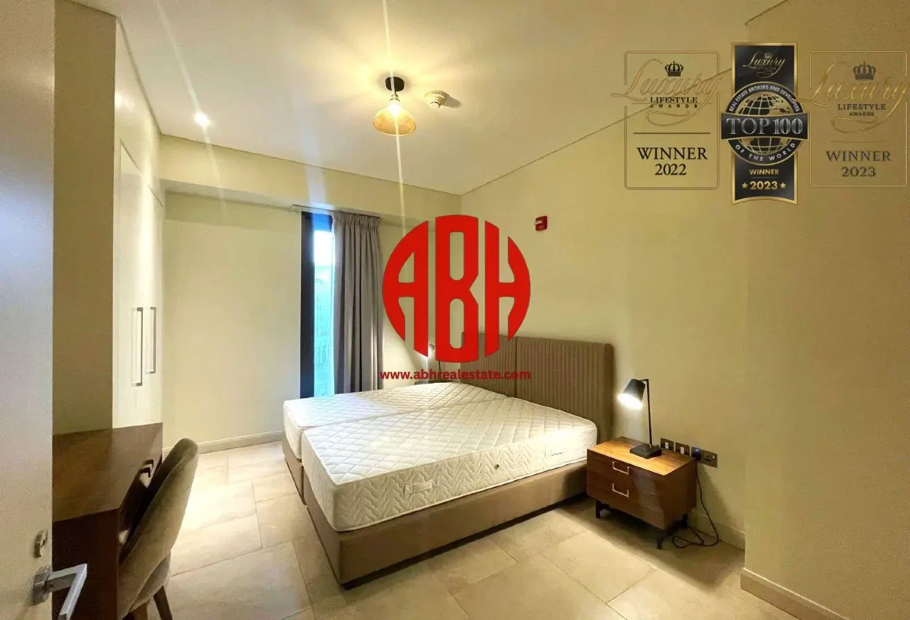 PREMIUM 3-BDR + MAID | ALL BILLS COVERED | NO FEES - Apartment in Msheireb Galleria