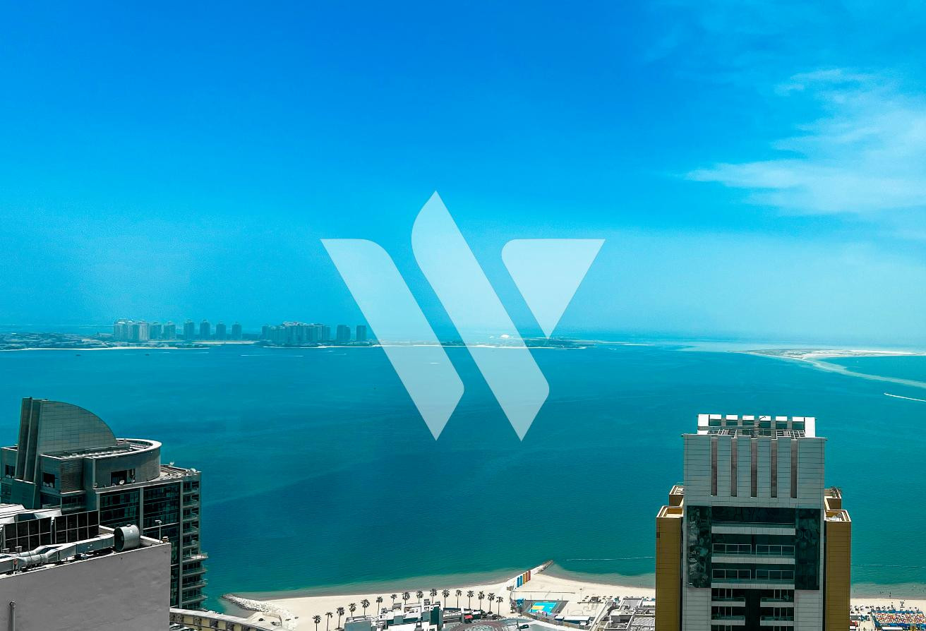 Spacious 4+Maid Penthouse for Rent in West Bay