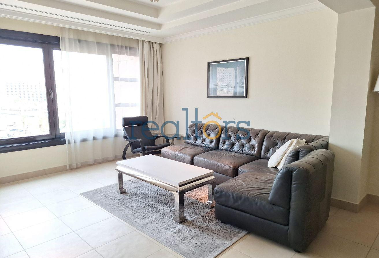 Fully upgraded 1 bedroom townhouse. Marina view - Townhouse in Porto Arabia Townhouses
