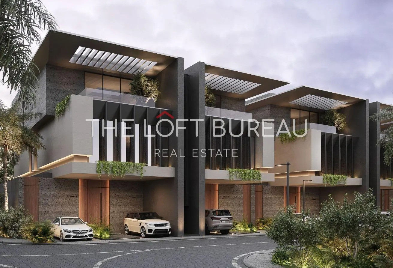 NO COMMISSON I 6 YRS TO PAY | 5BR VILLA | 10 % DP