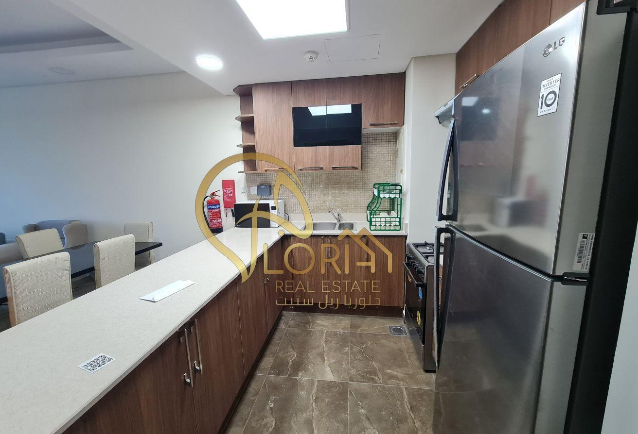 Catchy Apartment | 2BHK | Garden View | Furnished