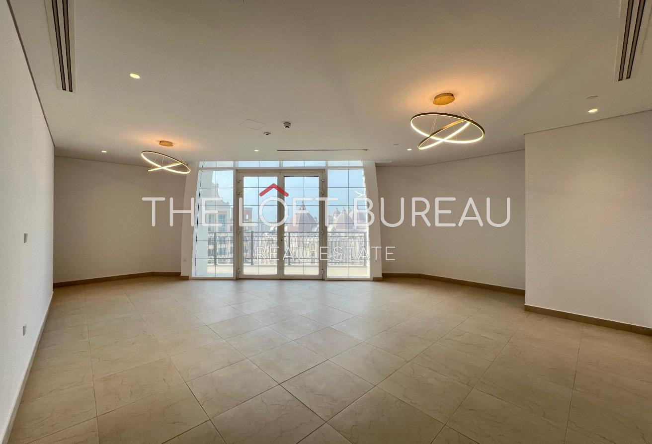 BRAND NEW | 3+Maid Penthouse | Panoramic Sea View - Apartment in Floresta Gardens