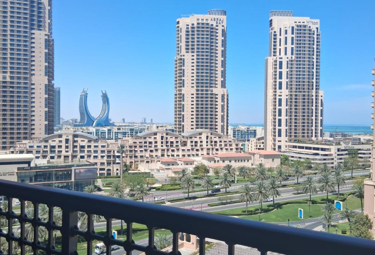 FF 2BHK ! Marina View ! Short and Long Term - Apartment in Tower 7 (Ferrari Tower)
