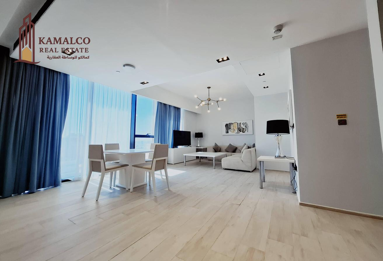 Royal Luxury 1 BHK Penthouse with Sea View - Penthouse in Lusail Residence