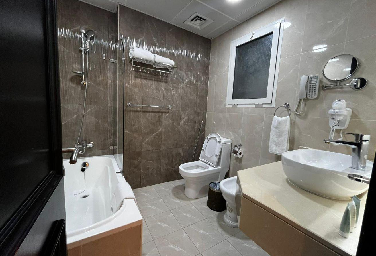 2BHK Hotel Apt in Musheireb | Bills Incl. - Hotel Apartments in Musheireb