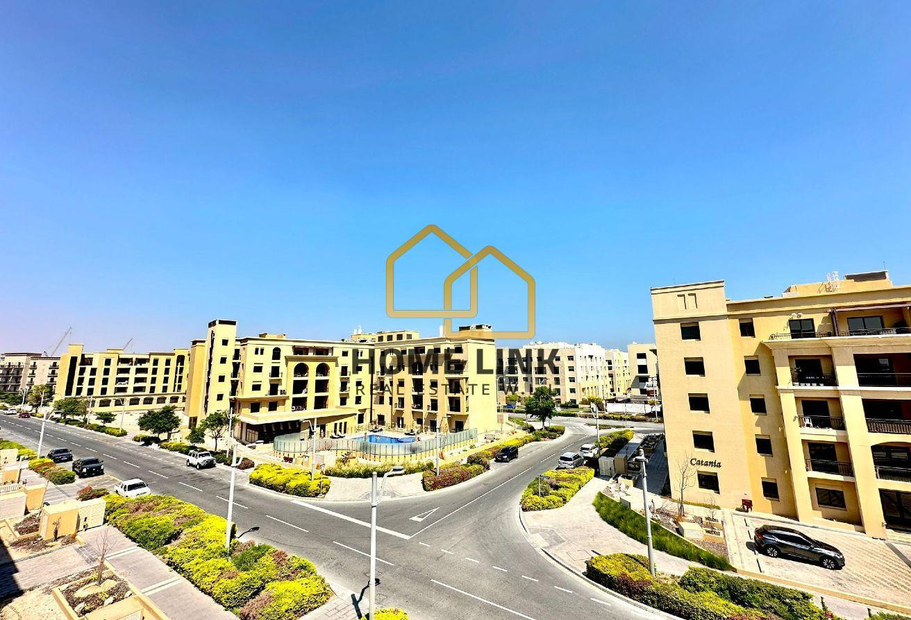 Studio Semi Furnished In Lusail For Sale - Studio Apartment in Fox Hills