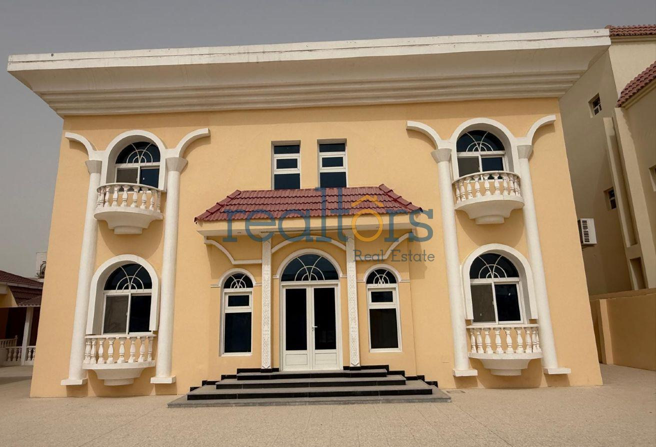 AMZ PRICE SA VILLA 8 BED PLUS MAID DRIVER! MAJLIS - Villa in Al Kheesa