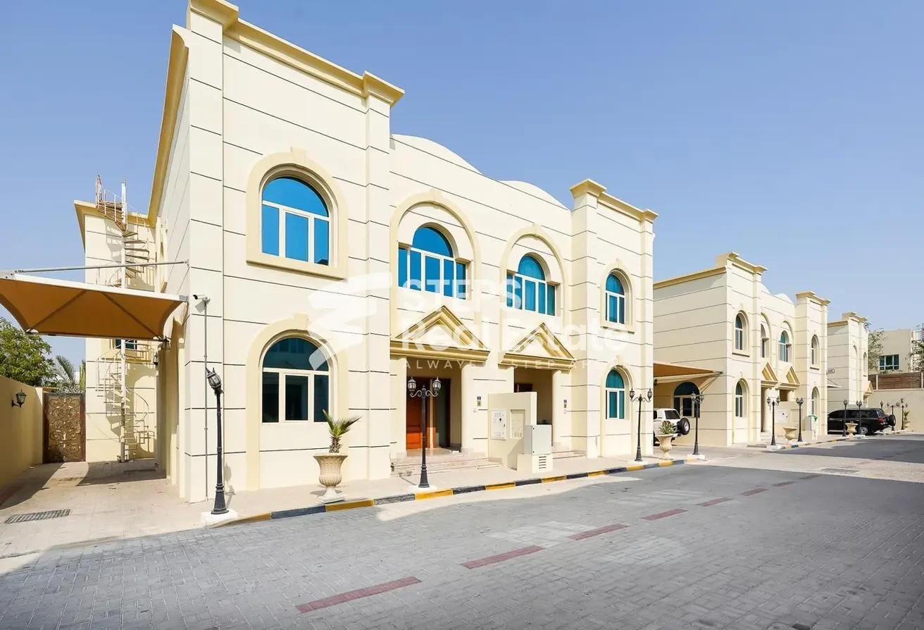 5 BHK Compound Villa for Rent in Nuaija - Compound Villa in Al Nuaija