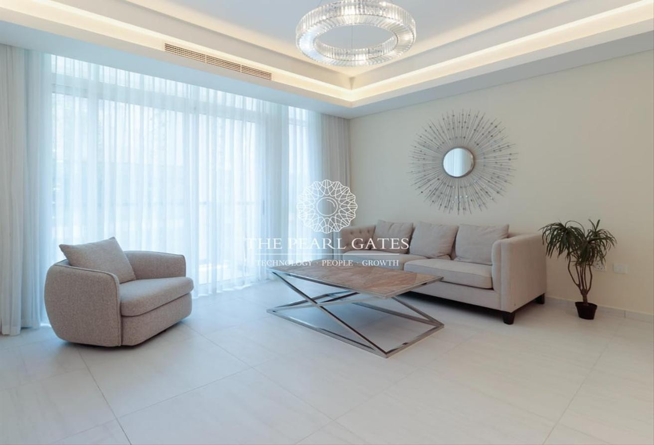 Premium 1 Bedroom | Bills Included | Gewan Island - Apartment in The Pearl