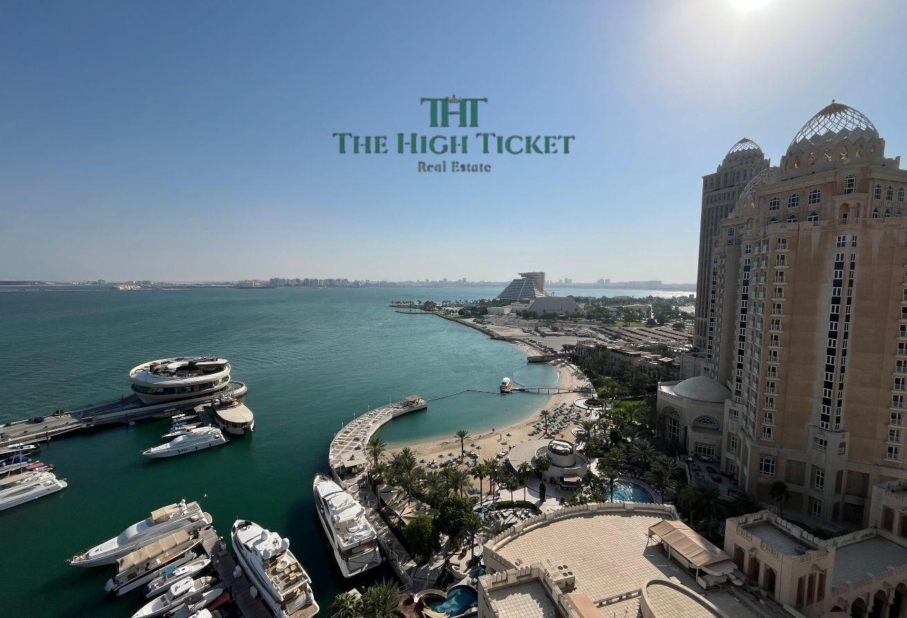 Fully furnished hotel apartment in West Bay