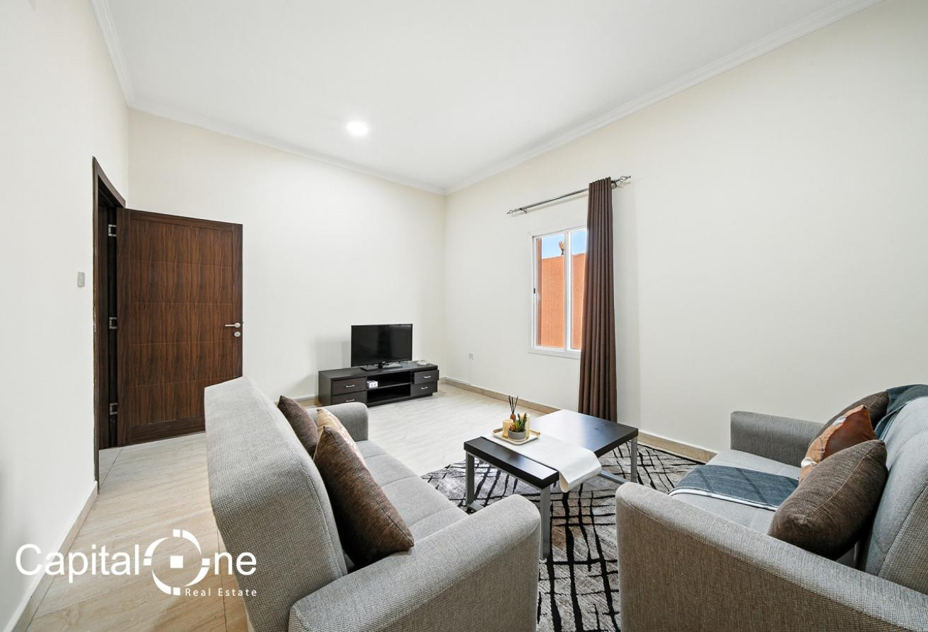 All Bills Included | Furnished 1BHK No Commissio - Apartment in Doha