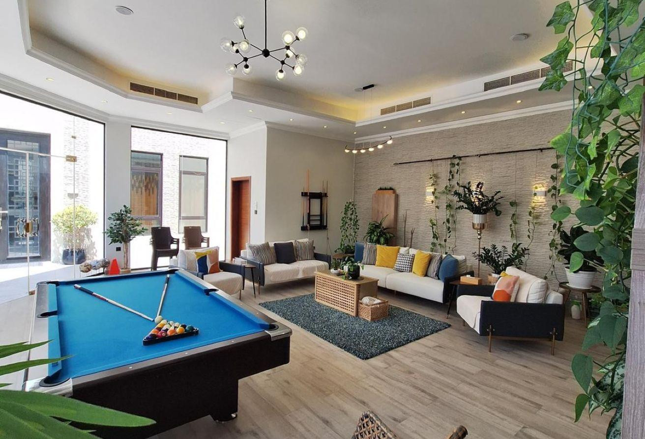 Luxury Furnished Villa w/Elevator+7 Master Rooms - Villa in Umm Salal Ali