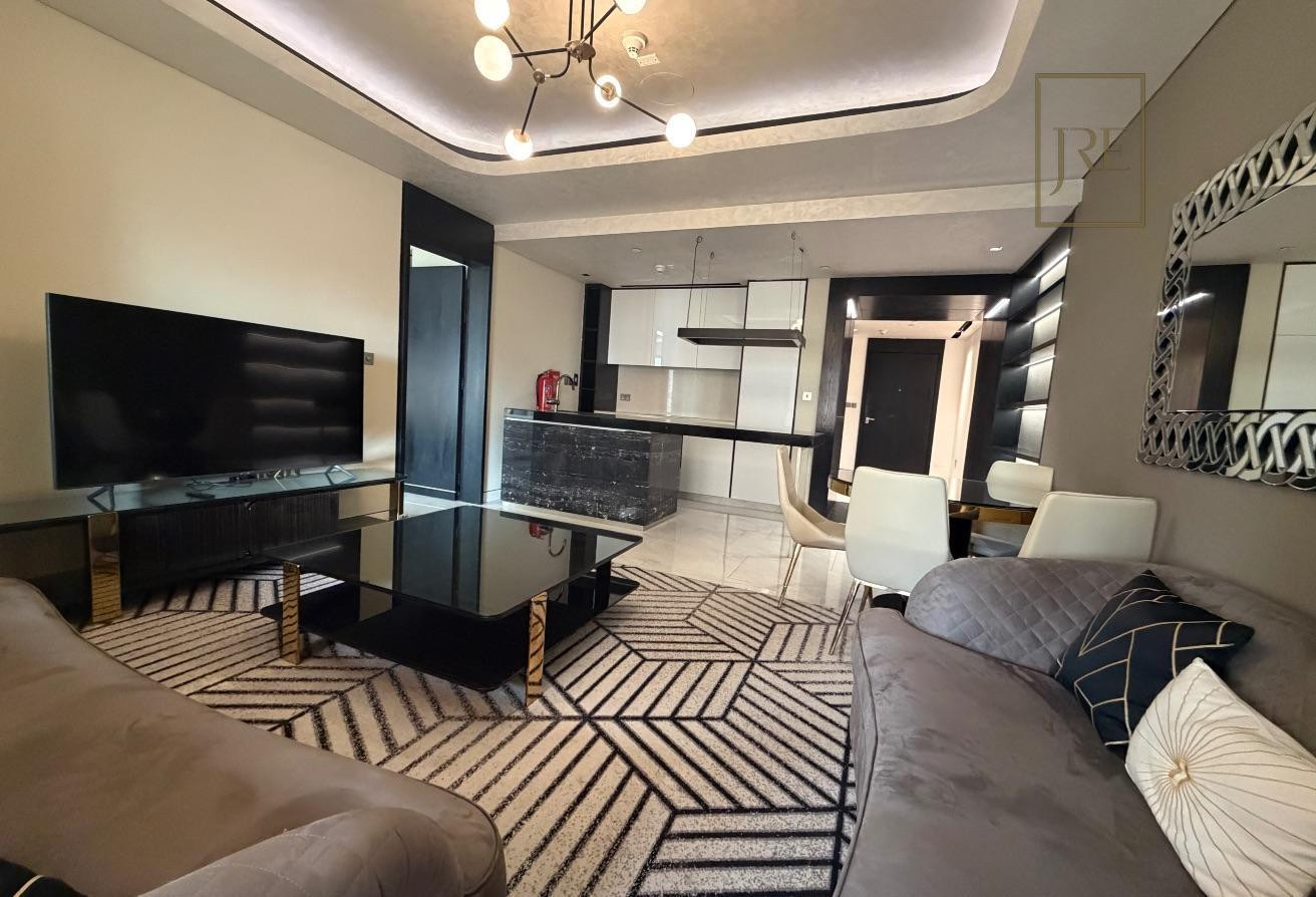 Fully Furnished Apartment in Porto Arabia