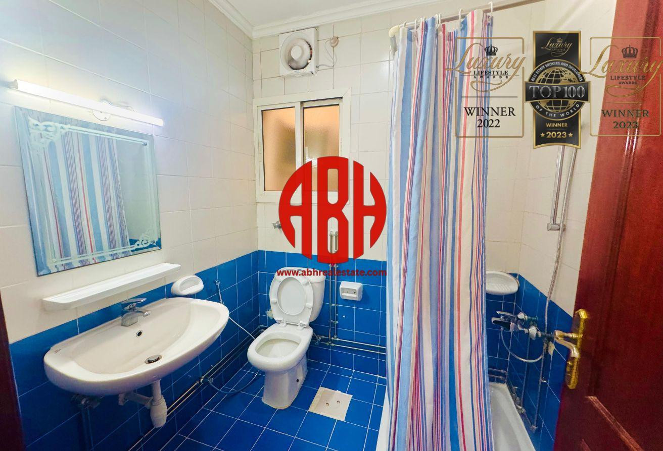 STYLISH 2-BDR FURNISHED + WIFI | WALK TO MUSEUM - Apartment in Corniche Road