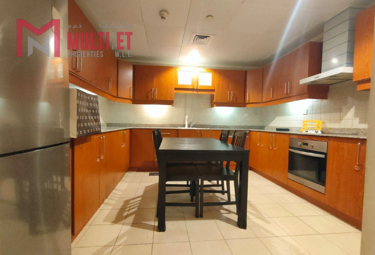 Bills Inc | Cozy 1 BR W/ Balcony | Marina View - Apartment in East Porto Drive