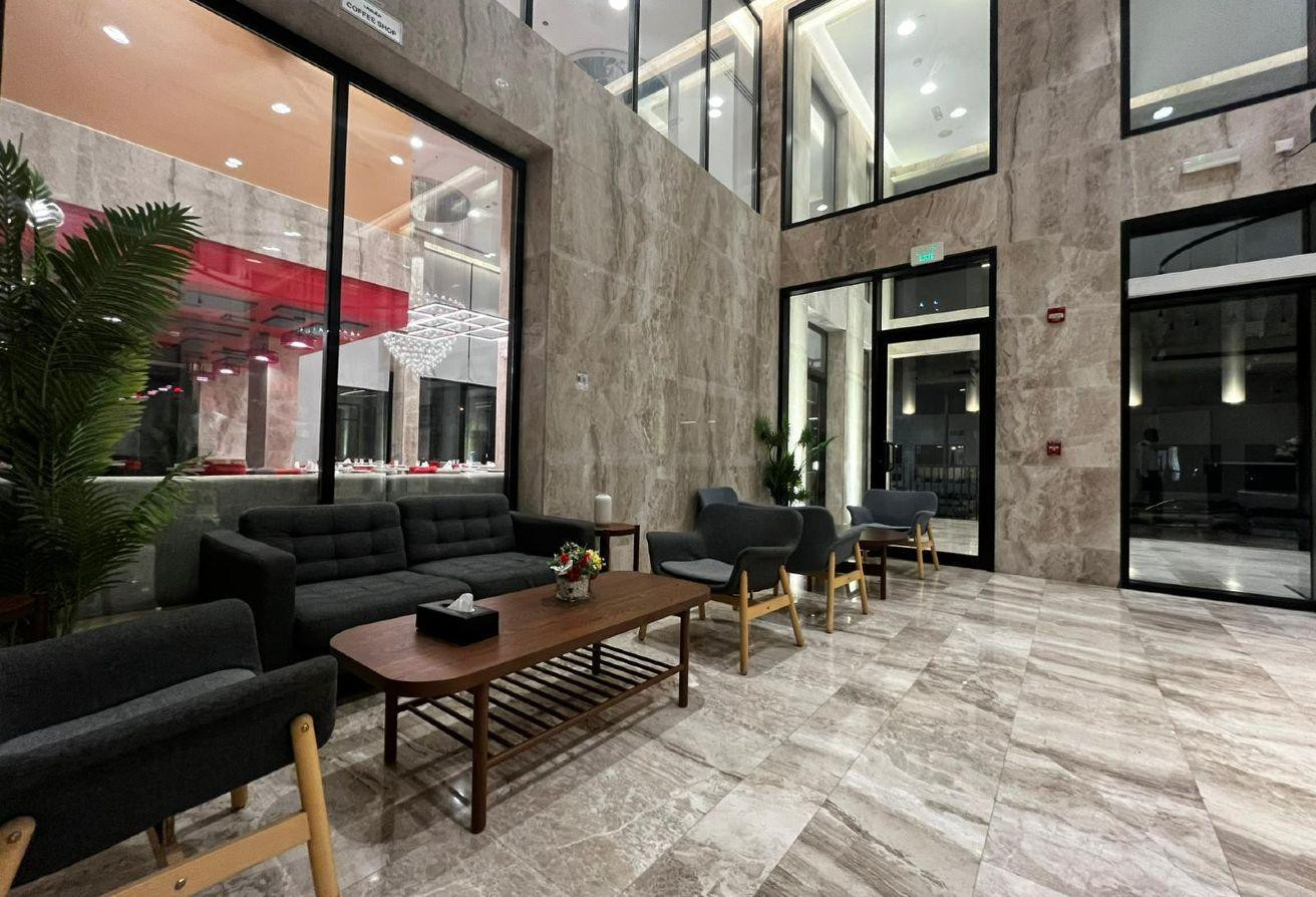 Exclusive Offer – Ff 1BHK Hotel Apartment