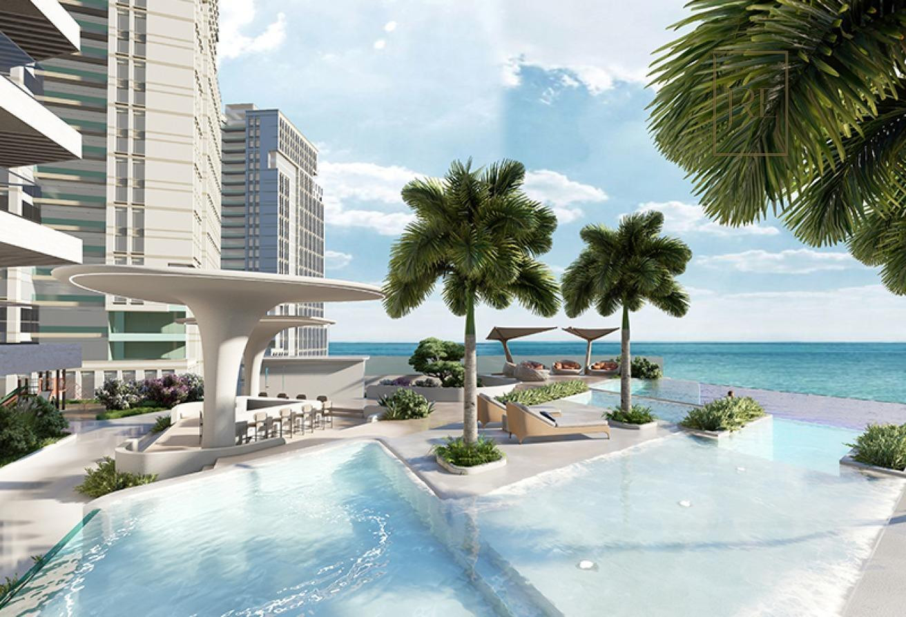 LUXURY 2BR + SEA VIEW | FULLY FURNISHED