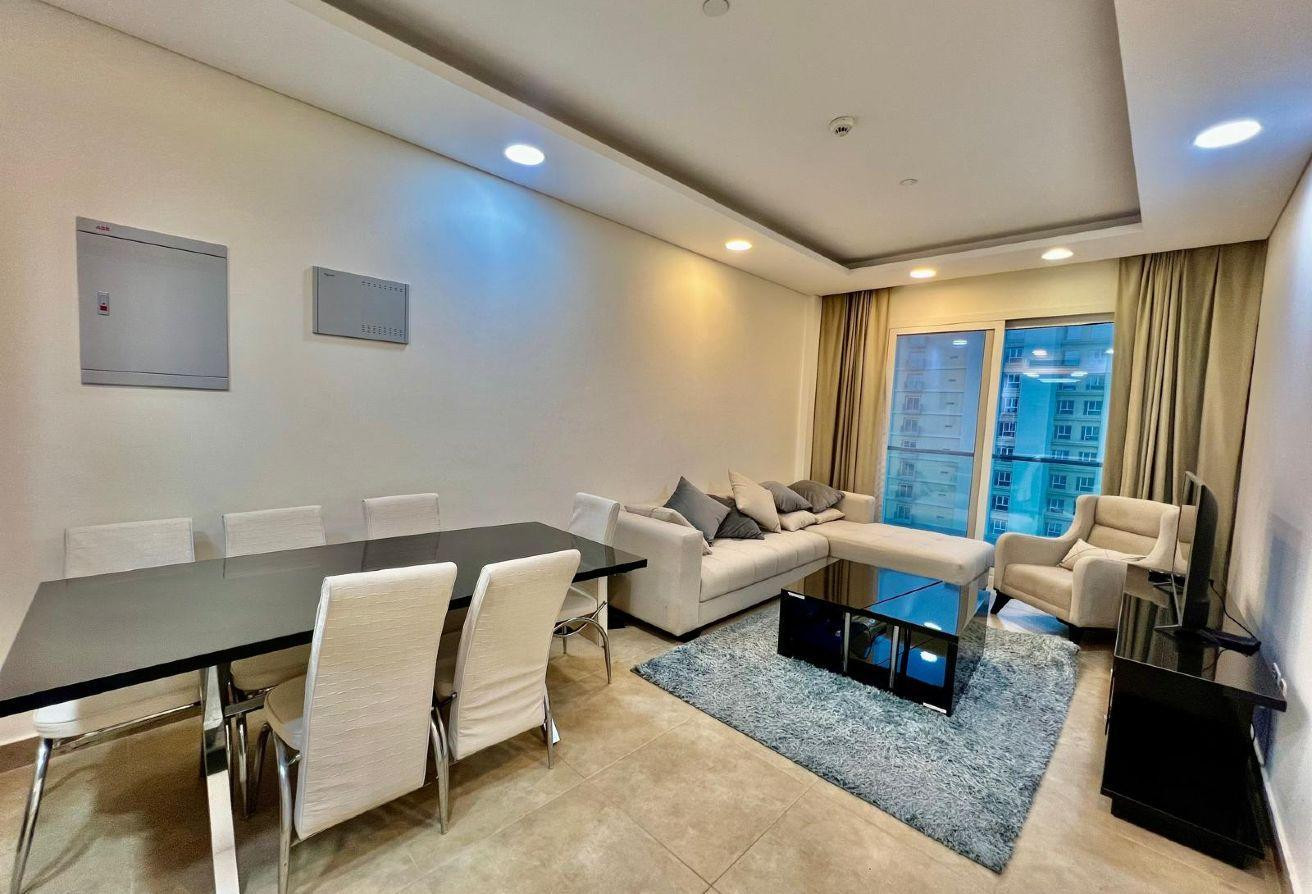 Affordable Price - Spacious 2Bedrooms - Lusail