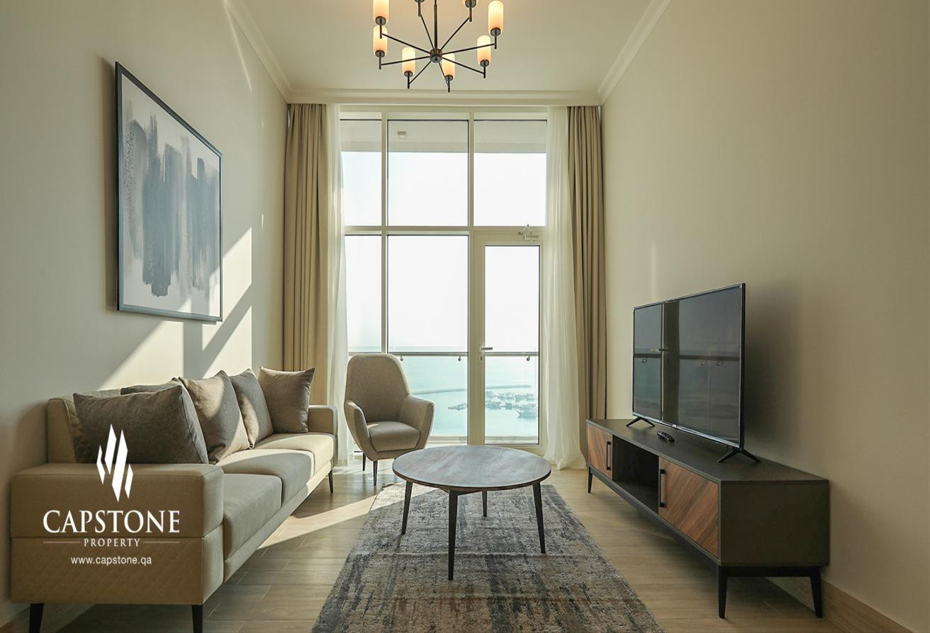 High Floor | New 2BR w/ Balcony | Bills Included