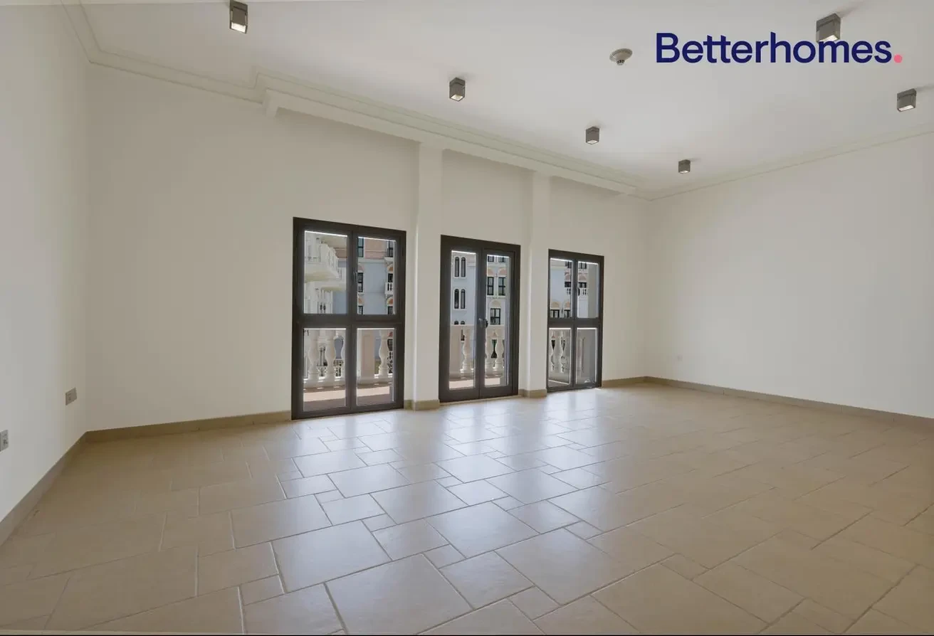 COZY | 1 BEDROOM | SEMI FURNISHED | SPACIOUS - Apartment in Doha